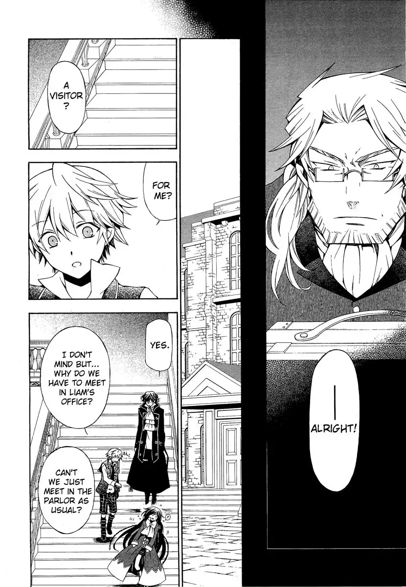 Pandora Hearts Chapter 47 6